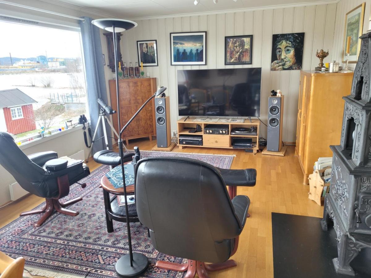 Hus Ved Lillestrom By Villa Exterior photo